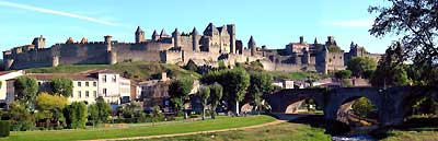 La Cité de Carcassonne